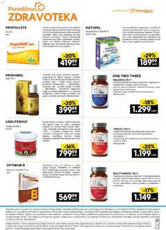 Idea katalog neprehrane - pregled Idea kataloga - važi od 25.12.2025 | Strana: 36