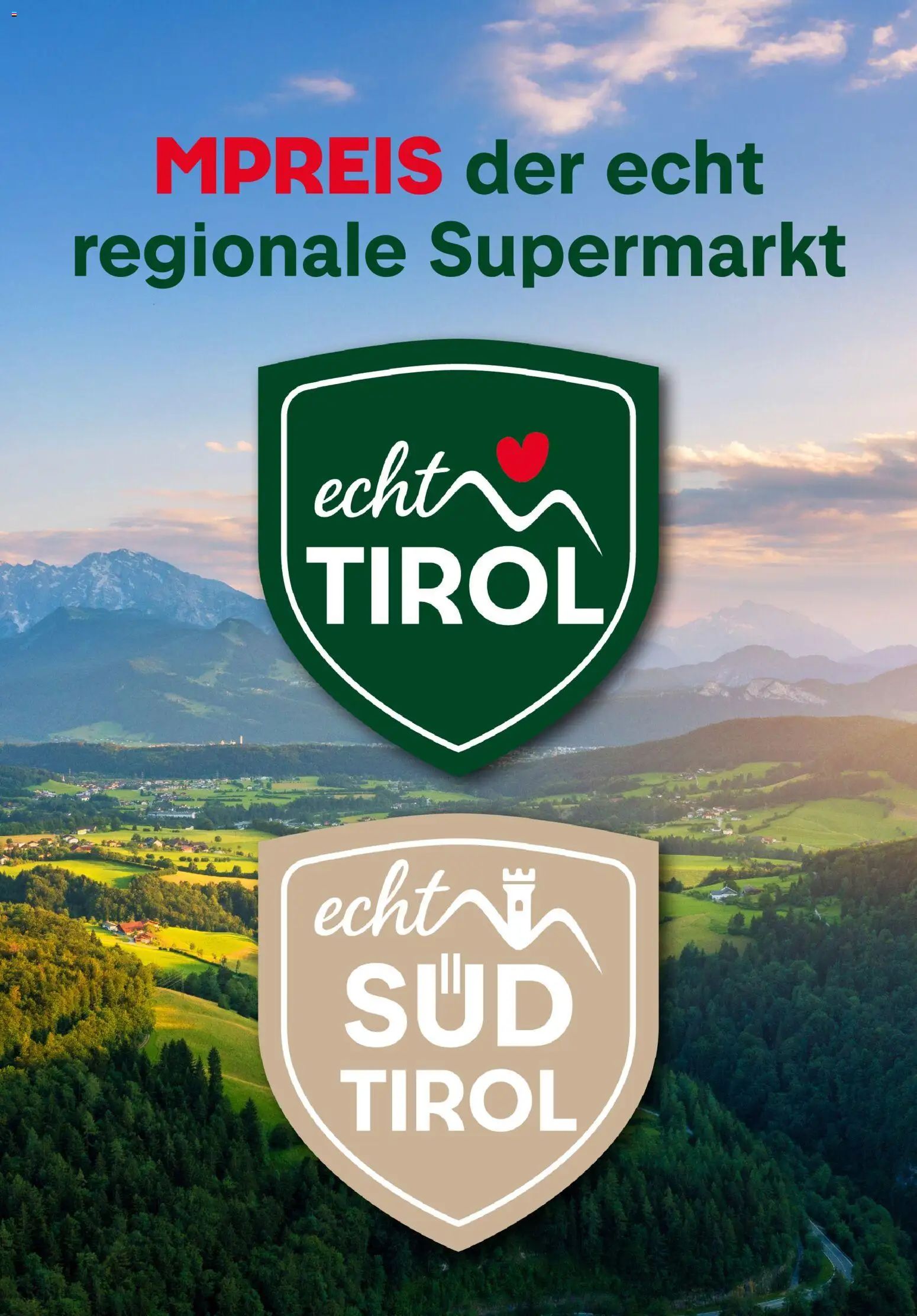 MPREIS Flugblatt gültig ab 16.04.2026 | Seite: 15