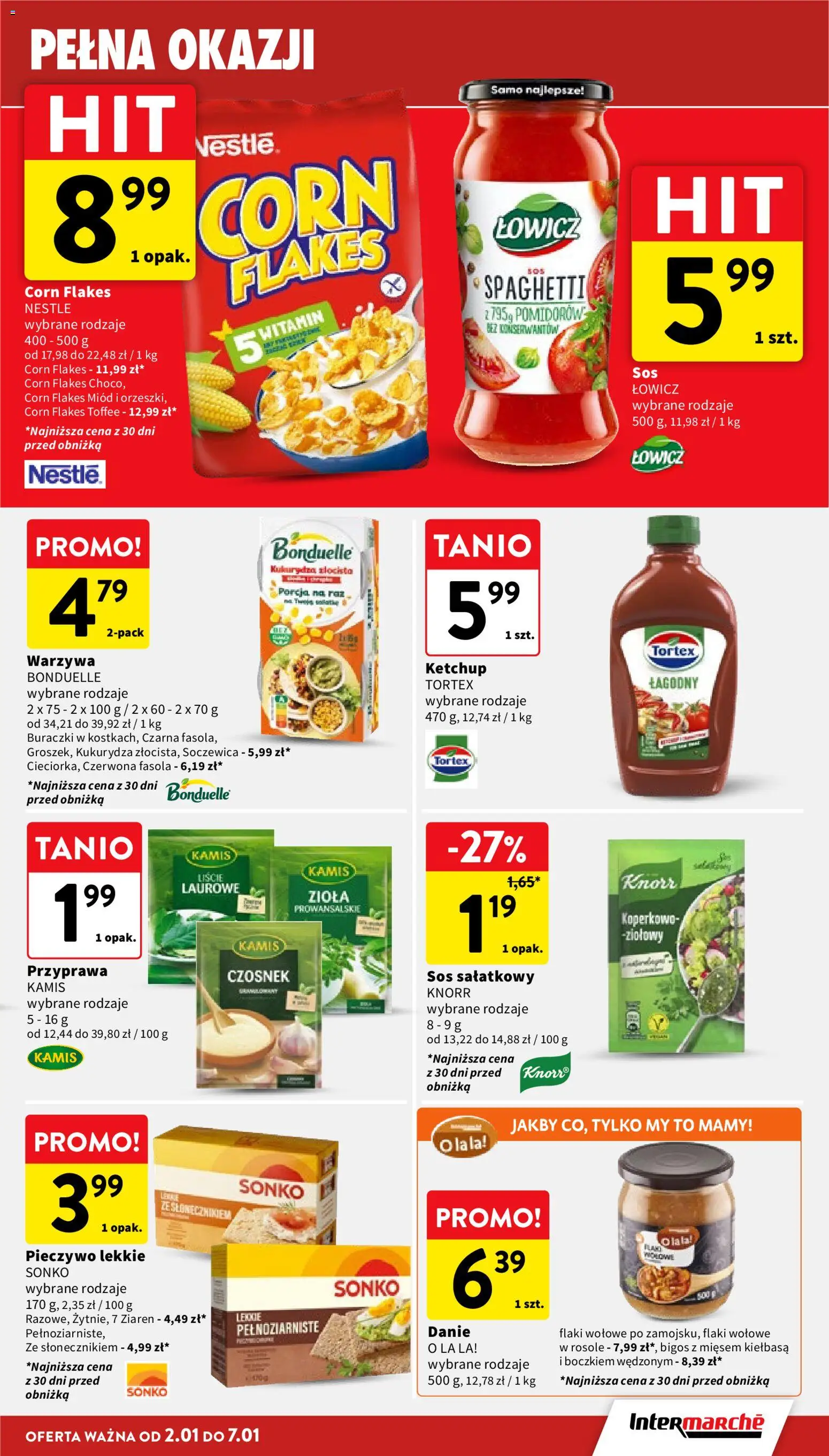 Intermarche Gazetka od 02.01.2026 | Strona: 29