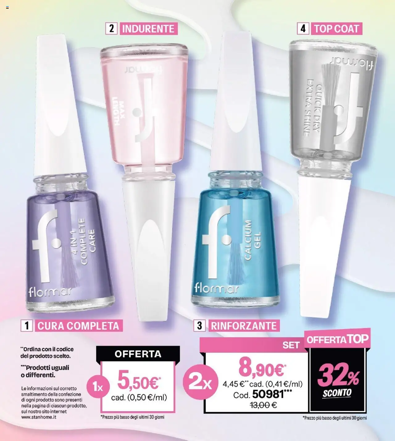 Volantino Stanhome del 30.09.2025 | Pagina: 99 | Prodotti: Top