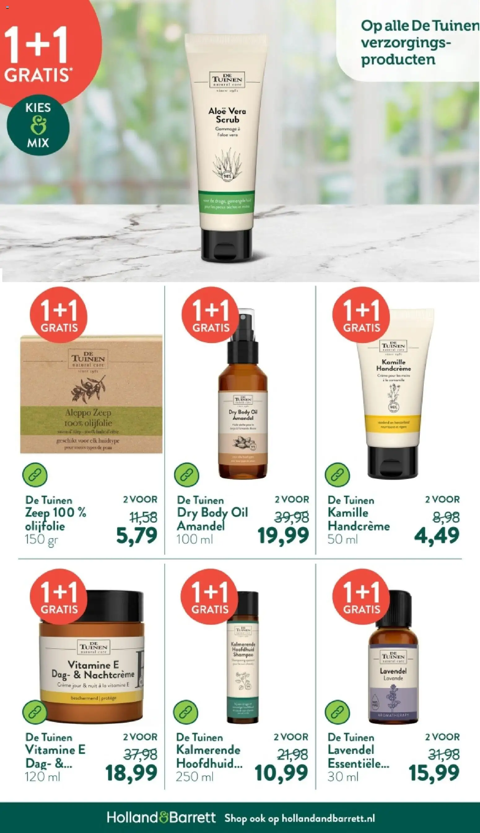 {H1} | Pagina: 24 | Producten: Olijfolie, Shampoo, Crème, Handcrème