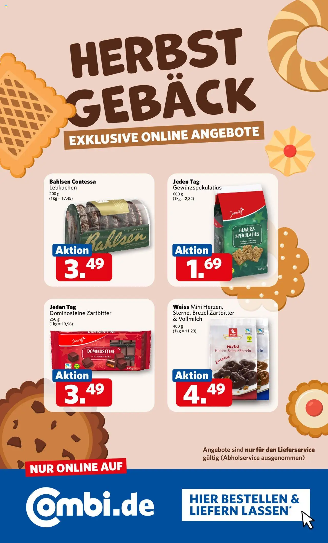 Combi Prospekt 	 – gültig ab 06.10.2025 | Seite: 17