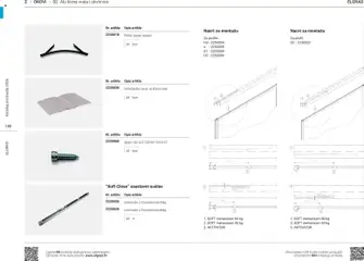 Elgrad - ALU klizna vrata i okvirnice - Pregled kataloga iz trgovine Elgrad, vrijedi od 02.02.2026 | Stranica: 9 | Proizvodi: Vrata