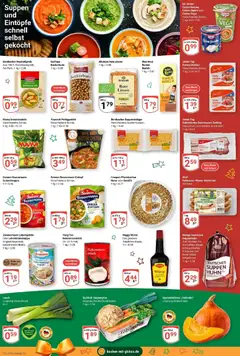 Globus prospekt Freilassing	 ab 23.11.2025 gültig | Seite: 17 | Produkte: Youcook, Creme, Schinken, Erbsen