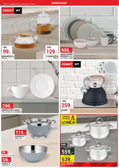Náhled letáku BAUMAX leták od 01.11.2025 | Strana: 6 | Produkty: Sada hrnců, Miska, Karty, Sada talířů