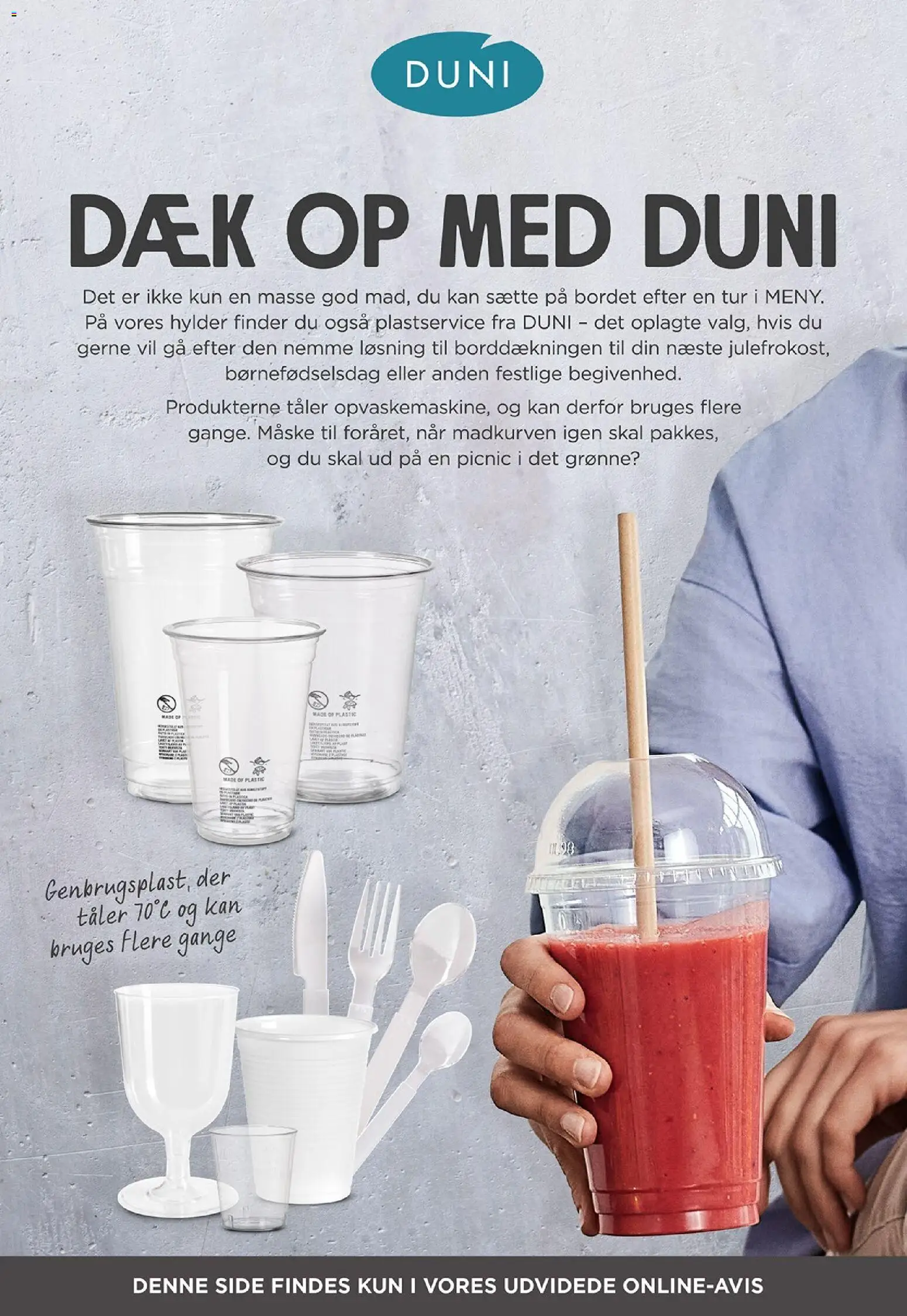 Meny tilbudsavis – gyldig fra 24.10.2025 | Side: 38 | Produkter: Maske