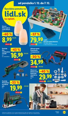 Lidl leták platný od 01.12.2025 | Strana: 59