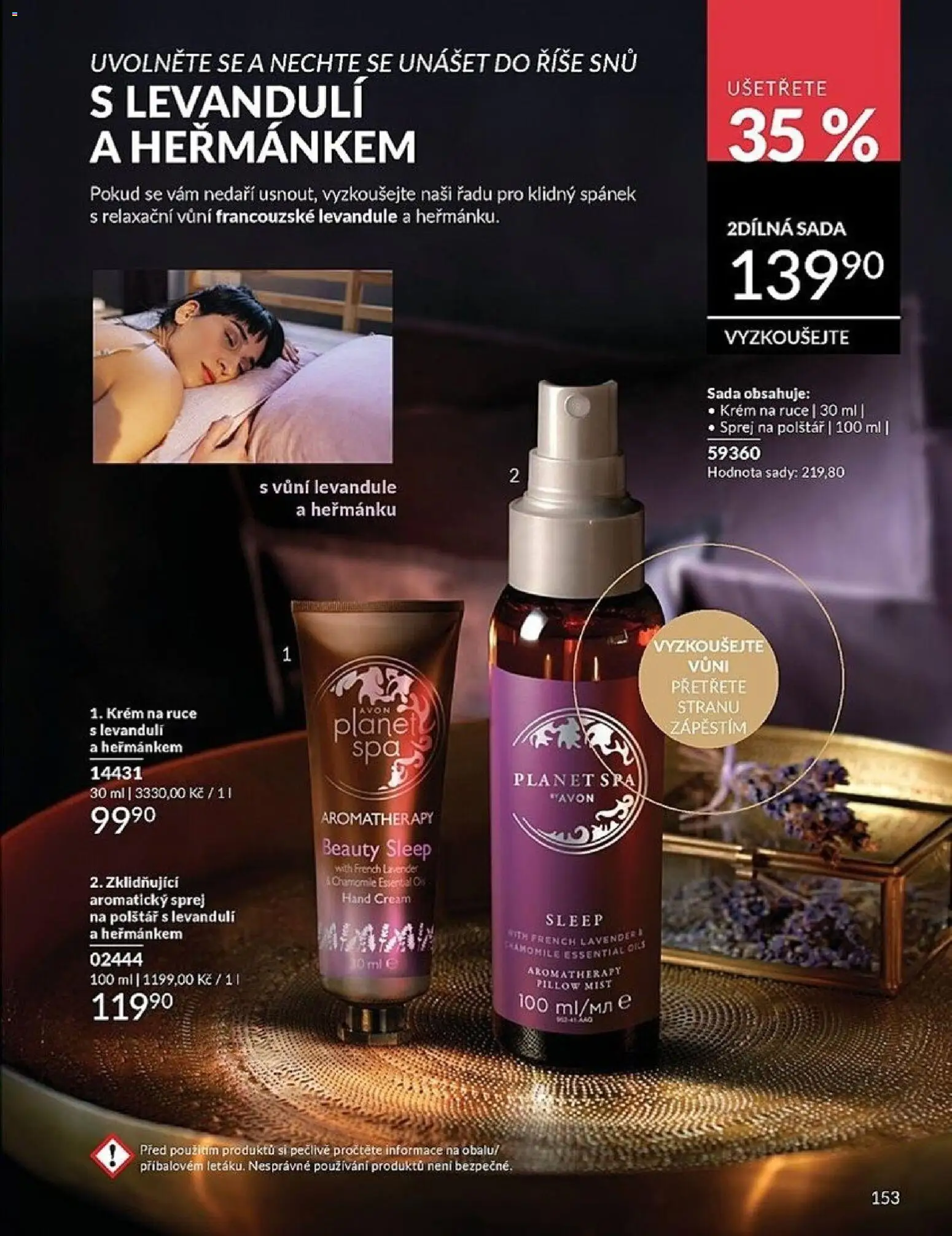 Avon Katalog 04/2026 od 01.04.2026 💥 Nenechte si ujít TOP nabídky! ⭐ | Ceská republika