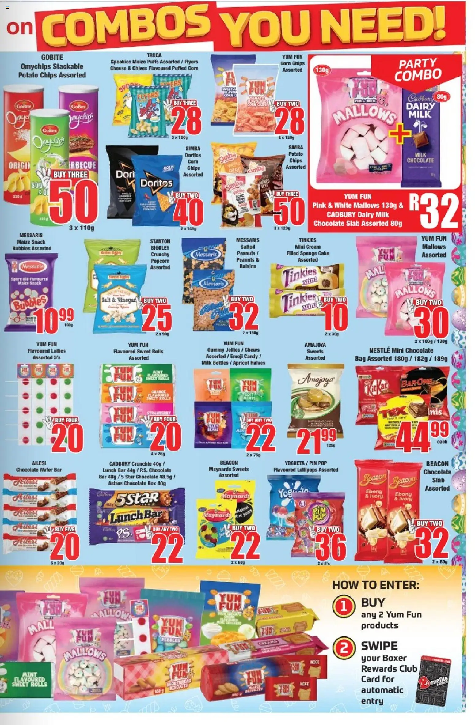 New Boxer catalogue – valid from 23.03.2026 | Page: 7 | Products: Box, Milk, Nuts, Raisins