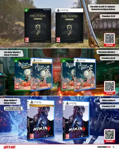 Pogląd oferty "Media Markt promocje" - ważna od 01.10.2025 | Strona: 5