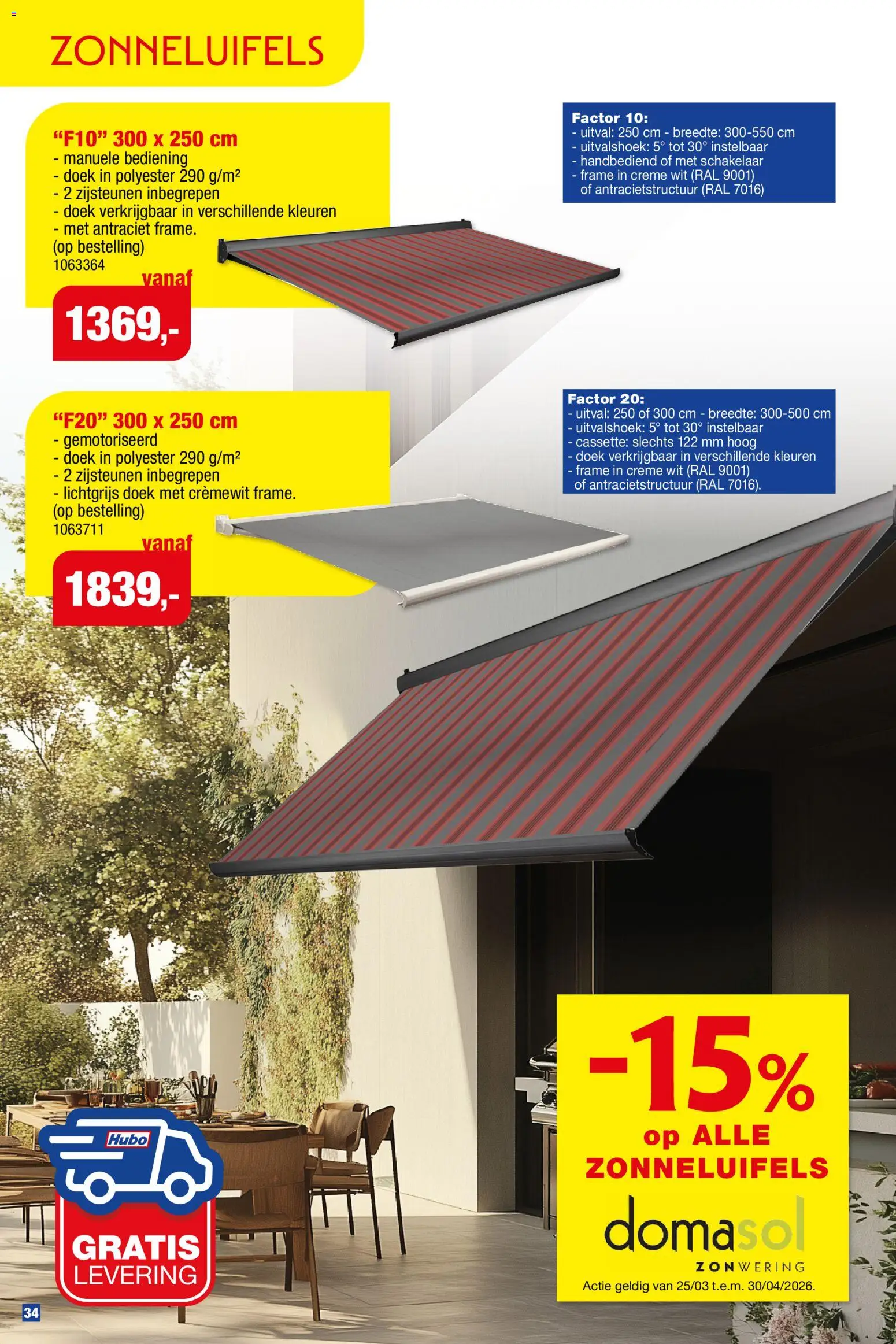 {H1} | Pagina: 34 | Producten: Crème