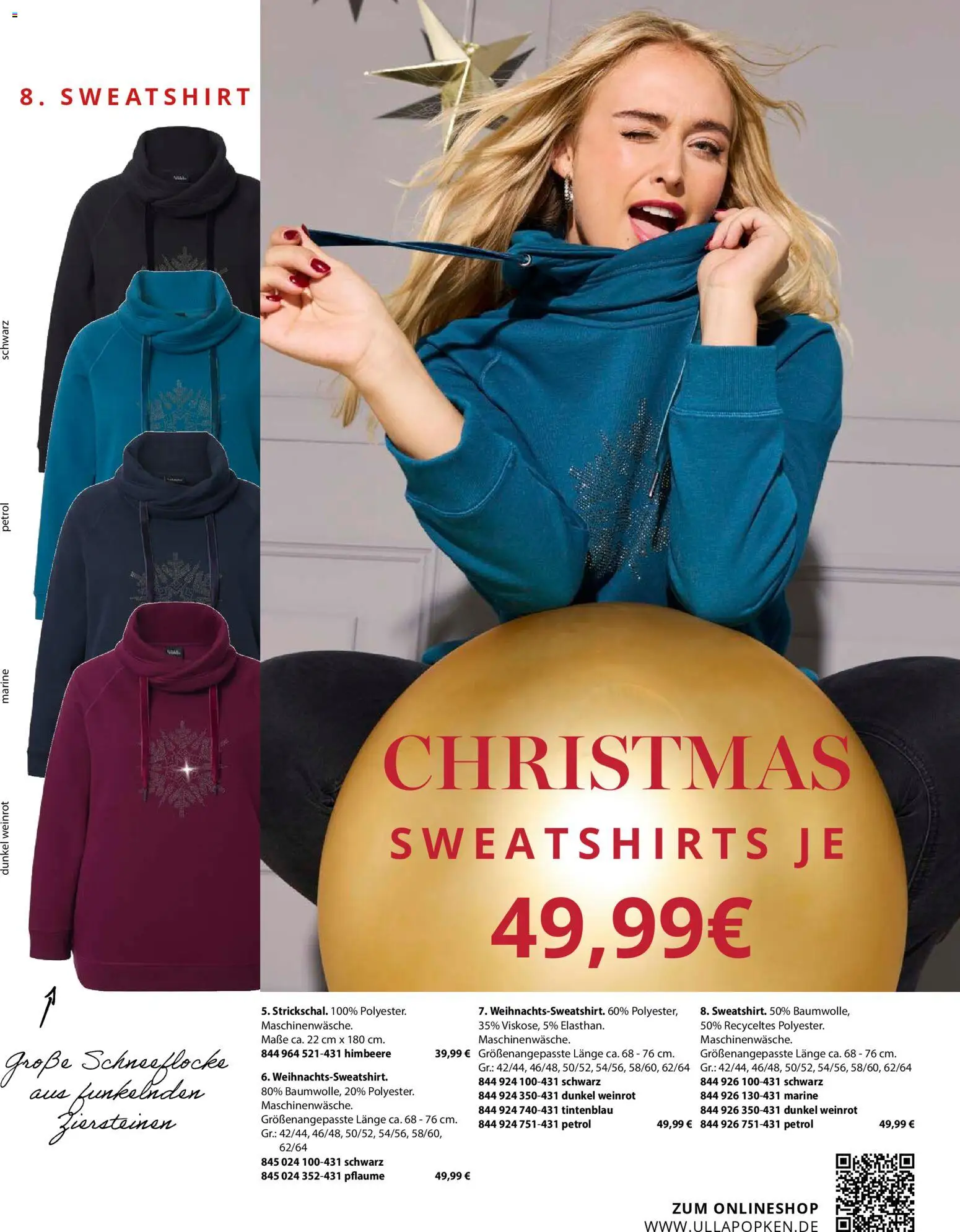 Ulla Popken Prospekt 	 – gültig ab 01.12.2025 | Seite: 3