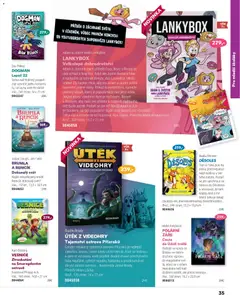 Náhled letáku Luxor leták od 01.03.2026 | Strana: 35