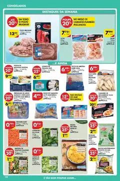 Pré-visualização COUVE DE BRUXELAS, 400g válido de 19.03.2026 | Página: 18 | Produtos: Batata, Espinafres, Bacalhau, Polvo