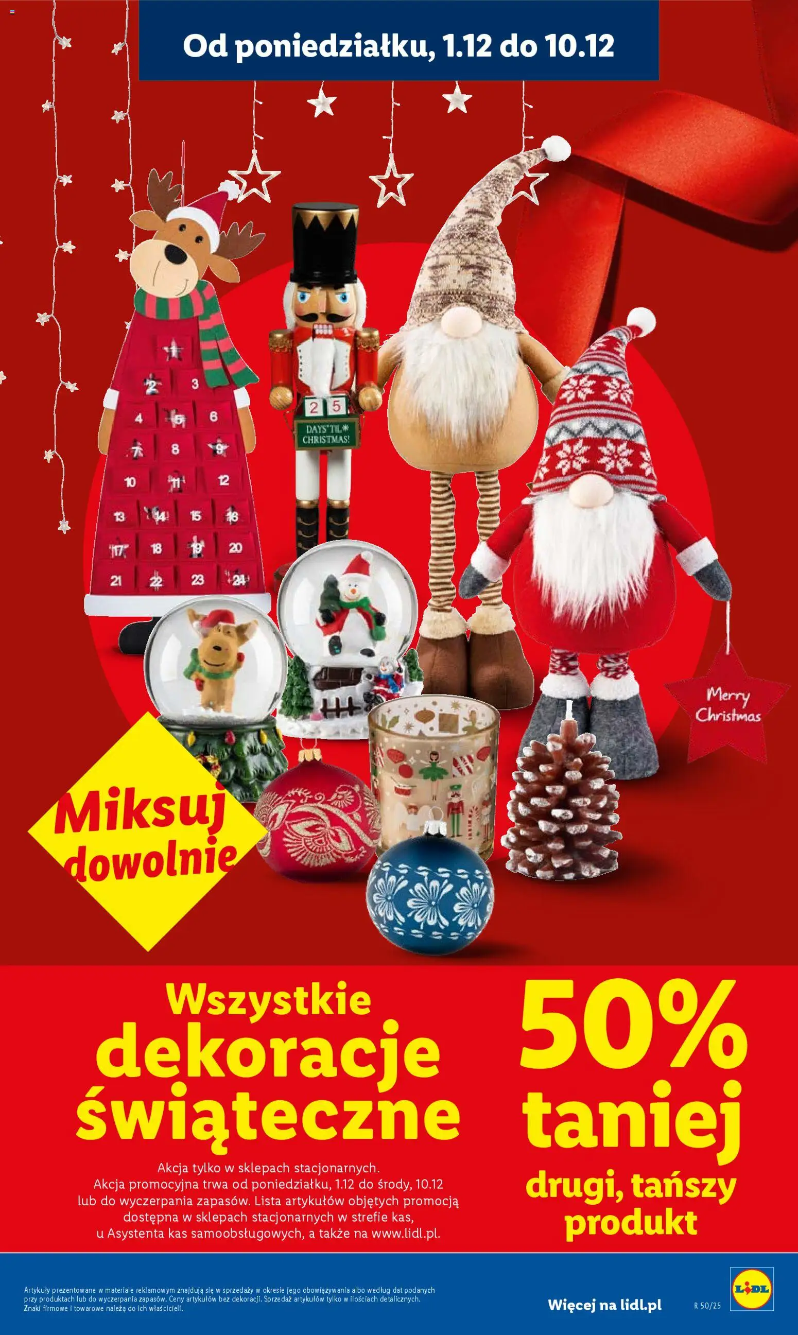 Lidl Katalog od 08.12.2025 | Strona: 23