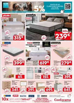 Pré-visualização Conforama folheto válido de 26.03.2026 | Página: 13