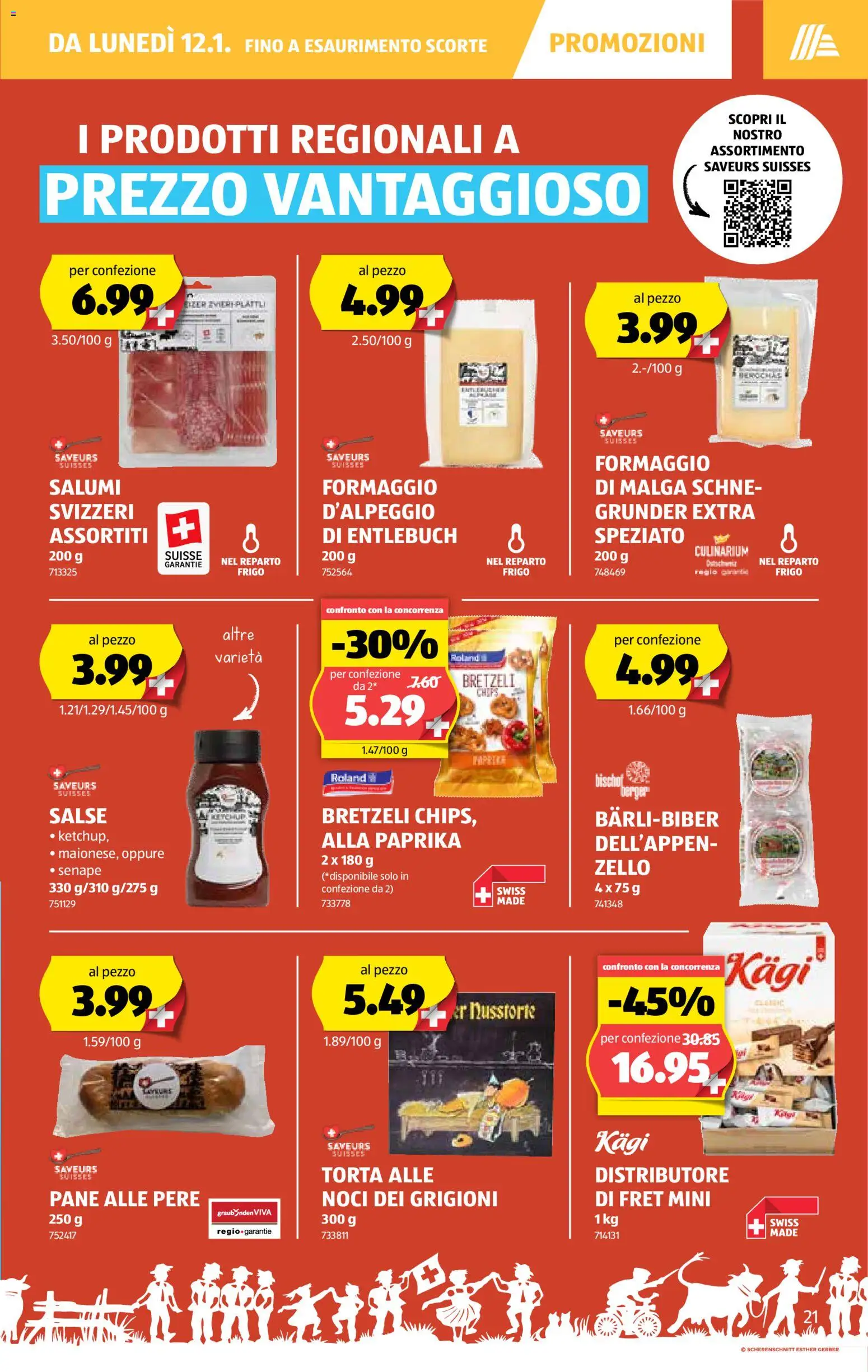 Aldi Aktionen IT – gültig ab 08.01.2026 | Seite: 22 | Produkte: Pane