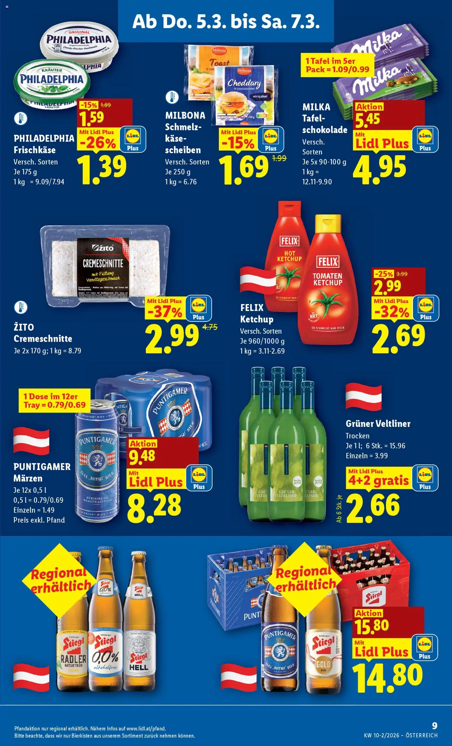 Lidl Flugblatt gültig ab 05.03.2026 | Seite: 13