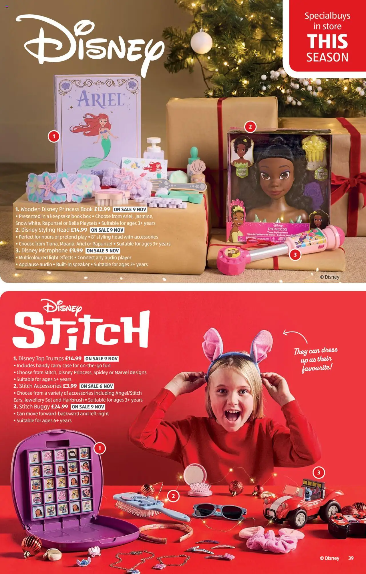 | Page: 39 | Products: Box, Dress, Audio, Case