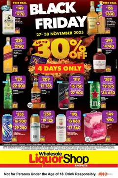 Shoprite specials catalogue – valid from 27.11.2025