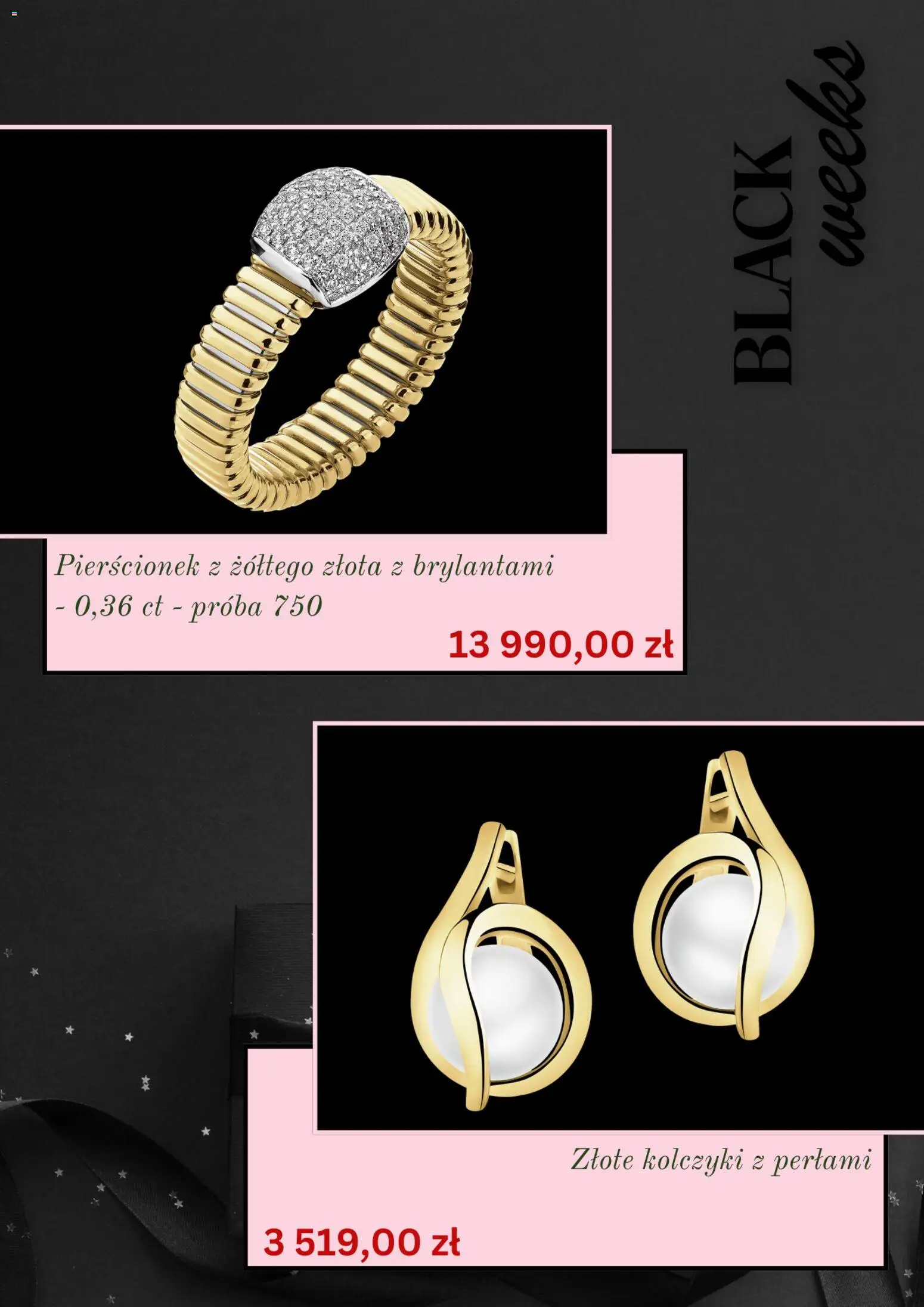 Apart Black Friday od 14.11.2025 | Strona: 6 | Produkty: Pierścionek