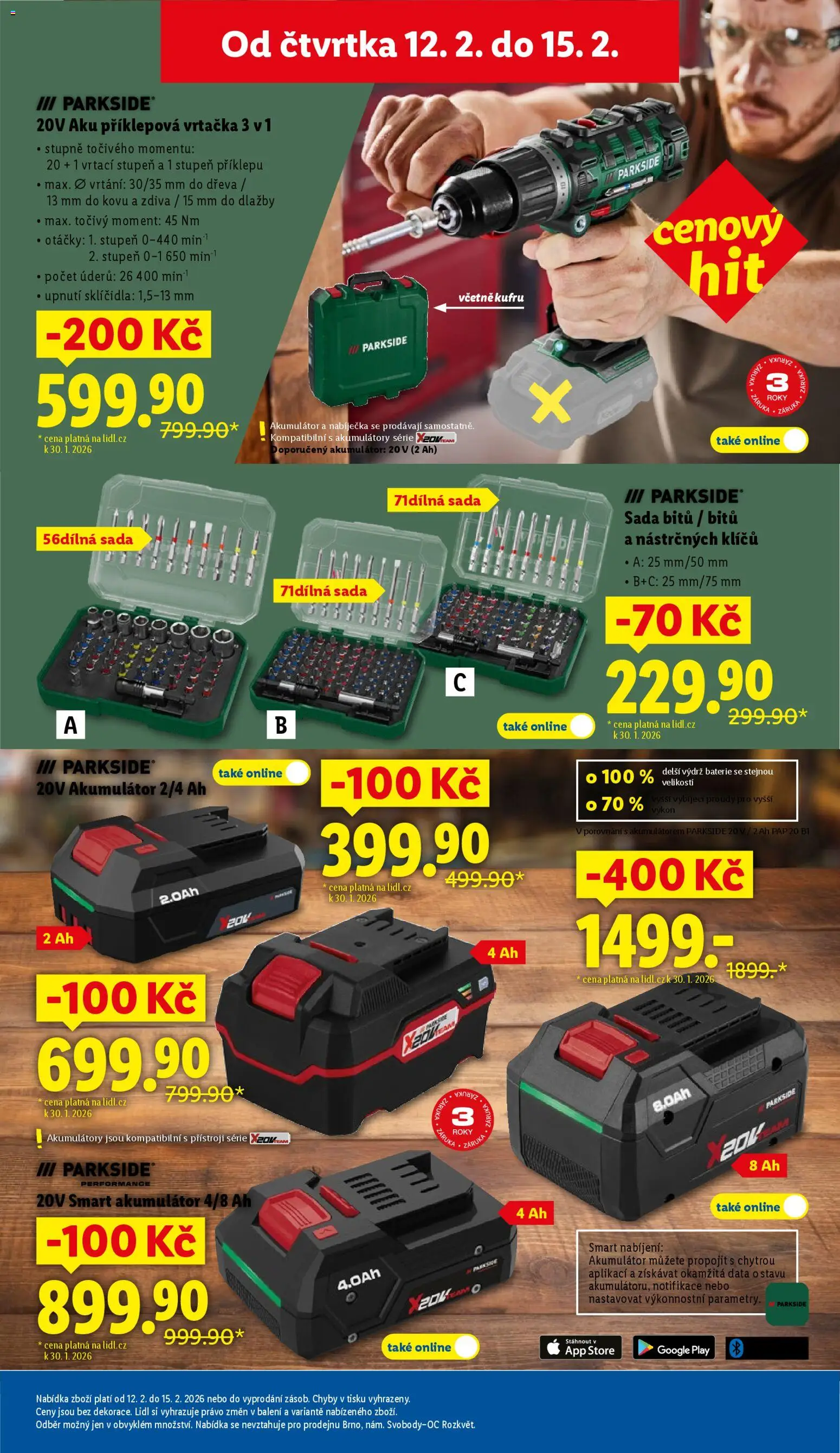 Lidl leták od 12.02.2026 | Strana: 31