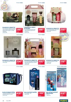 Náhled letáku Makro leták - Dárkové balíčky od 22.10.2025 | Strana: 15