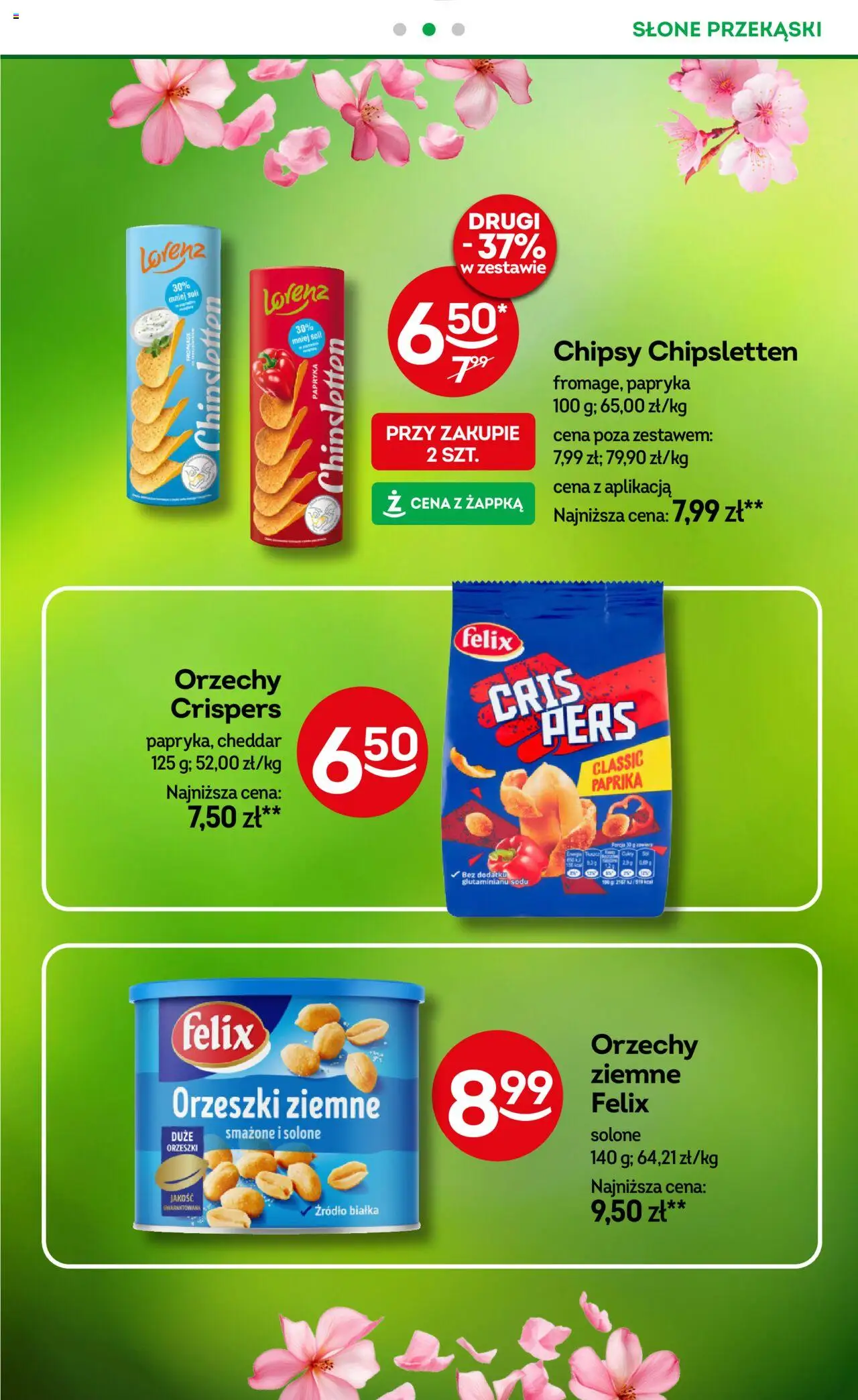 Żabka Gazetka od 21.05.2025 | Strona: 54 | Produkty: Lizaki, Lizaki chupa chups