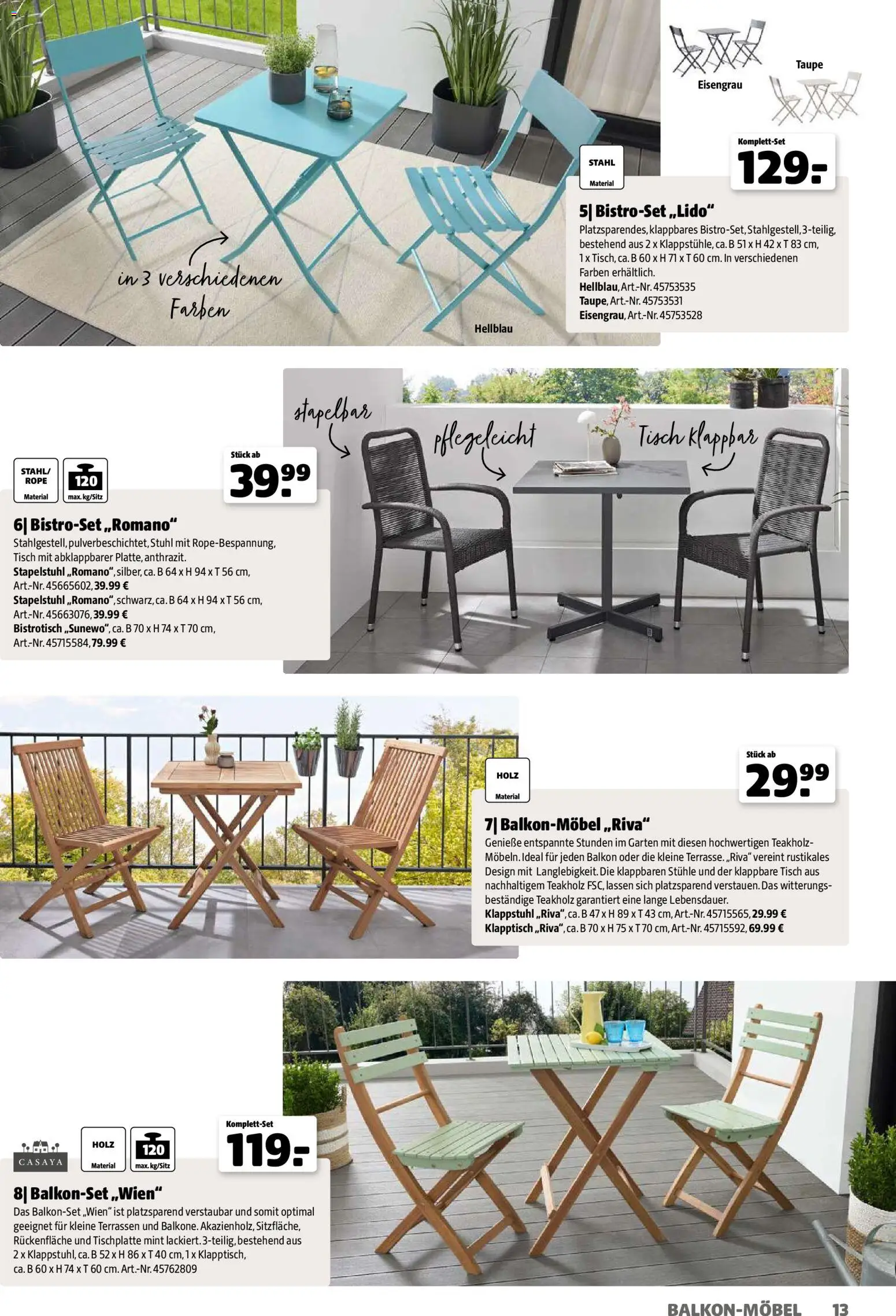 Die besten Angebote | Hagebau Gartenjahr ab 13.03.2026 | - Jetzt stöbern! | Austria