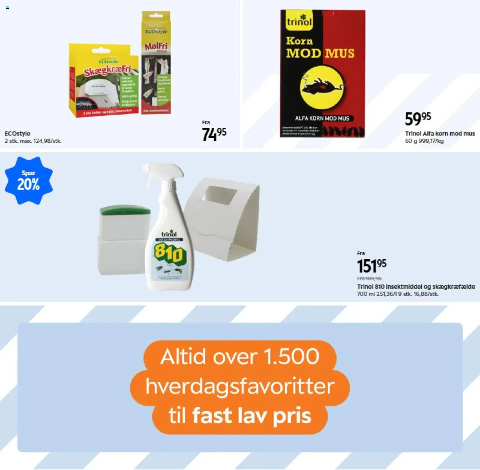 Matas tilbudsavis – gyldig fra 22.01.2026 | Side: 21