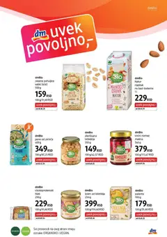 DM Drogerie katalog - pregled DM Drogerie kataloga - važi od 01.02.2026 | Strana: 35