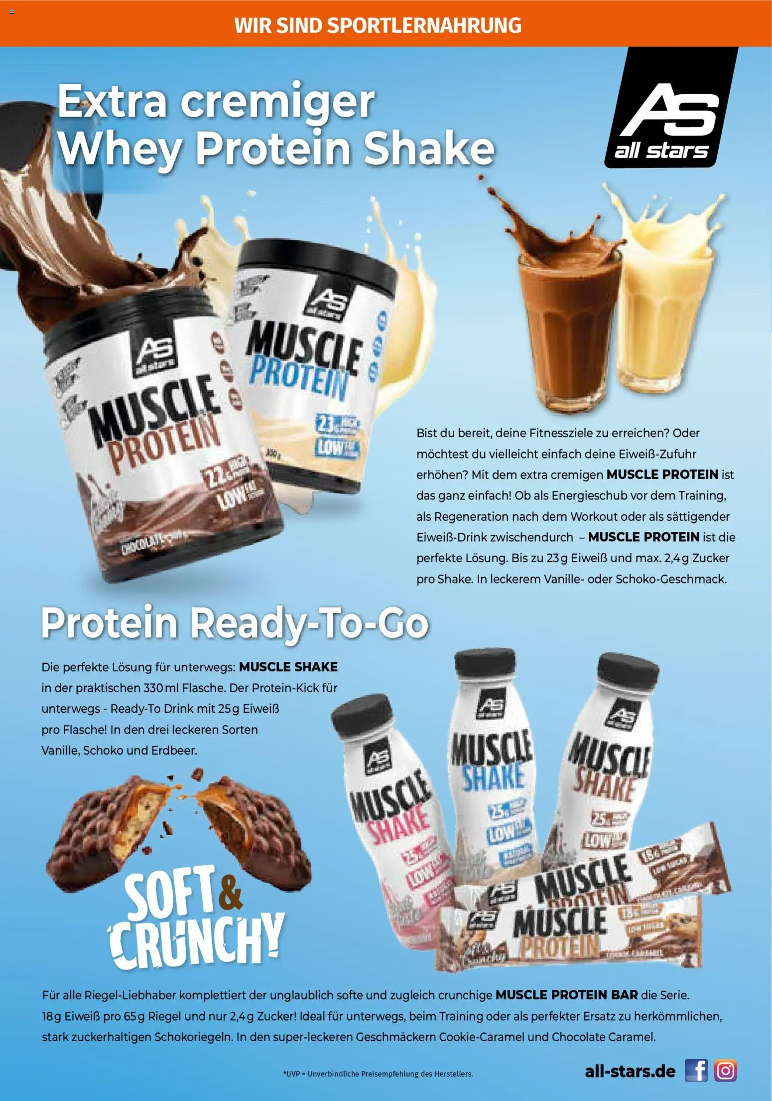 Müller Prospekt 	 – gültig ab 10.11.2025 | Seite: 18 | Produkte: Zucker