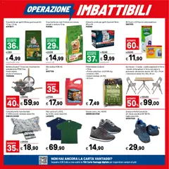 Anteprima del volantino Volantino Iper	 valido a partire dal 20.02.2026 | Pagina: 6 | Prodotti: Pellet, Letto matrimoniale, Verdure, Scarpe