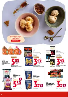 K-Citymarket-mainoslehti voimassa 30.10.2025 alkaen | Sivu: 8