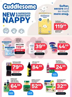 PEP Stores specials catalogue – valid from 24.10.2025 | Page: 3