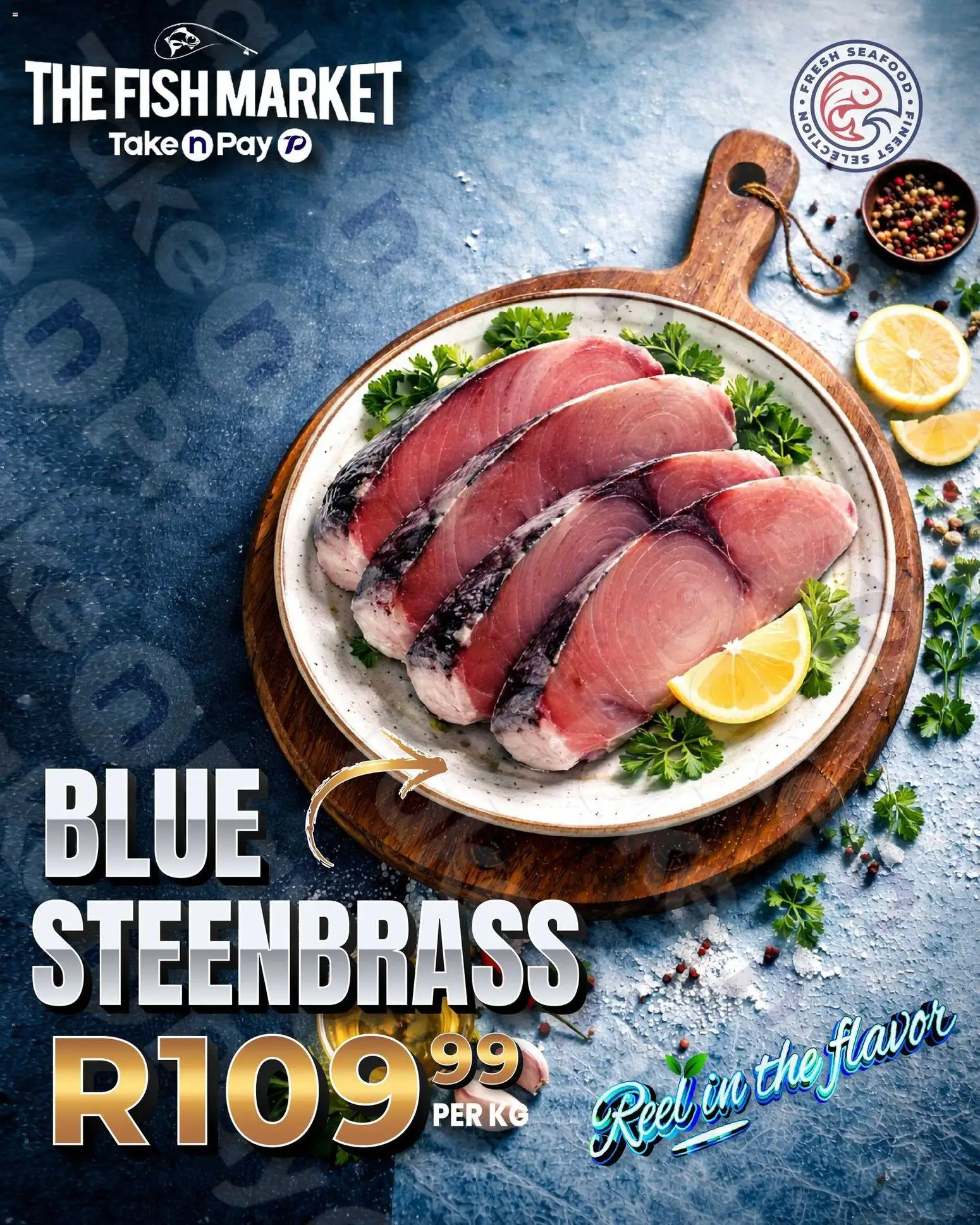 New Take n Pay catalogue – valid from 17.03.2026 | Page: 42 | Products: Fish