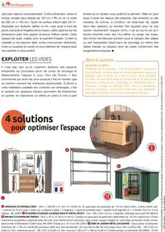 Mr. Bricolage - Prévisualisation de Mr. Bricolage catalogue valide à partir de 22.09.2025 | Page: 56 | Produits: Prise, Portes, Dressing, Abri de jardin