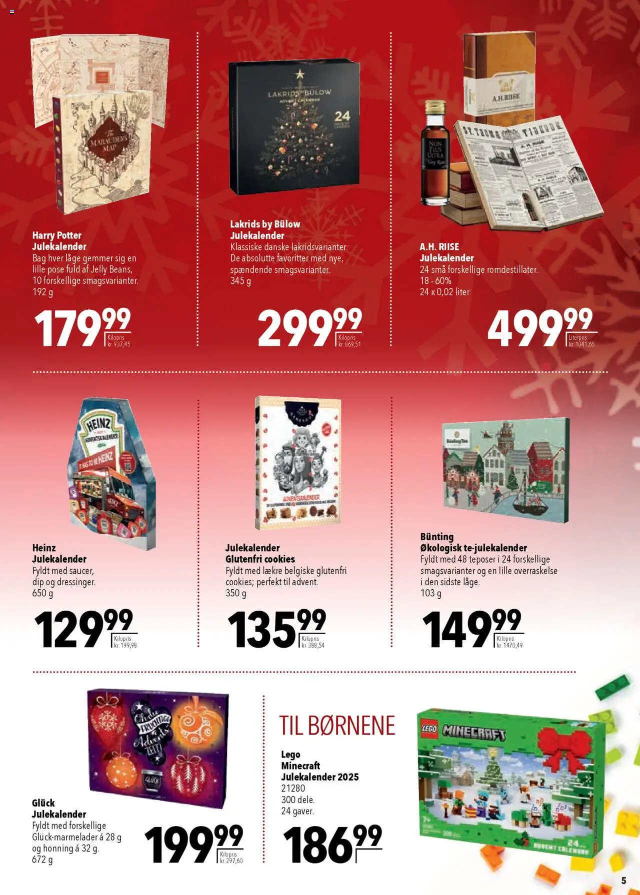CITTI Markt Dänemark-Werbung – gültig ab 08.10.2025 | Seite: 5