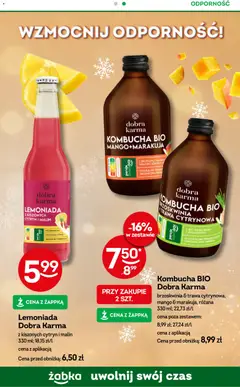 Pogląd oferty "Żabka Gazetka" - ważna od 03.12.2025 | Strona: 61