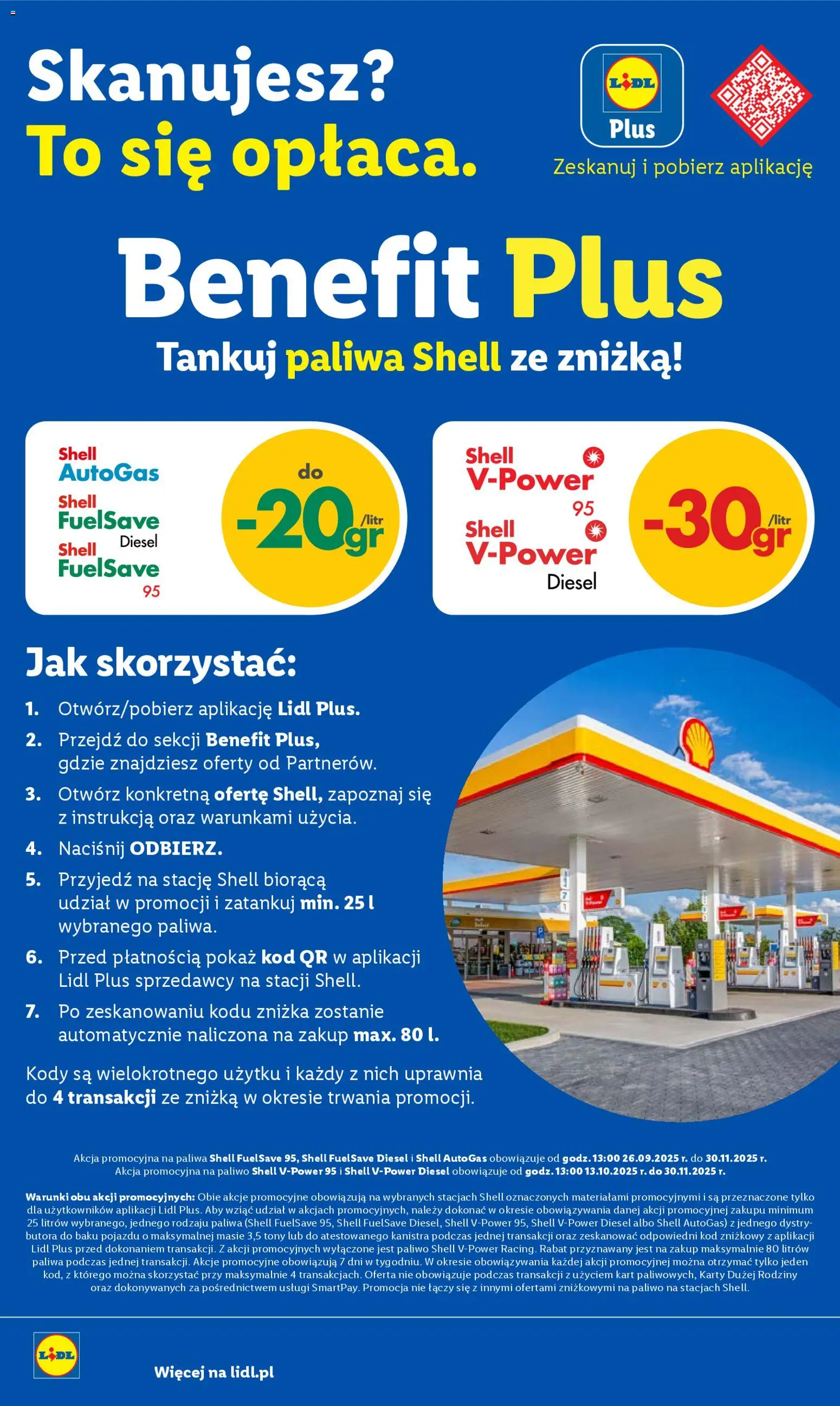 Lidl Gazetka od 17.11.2025 | Strona: 66