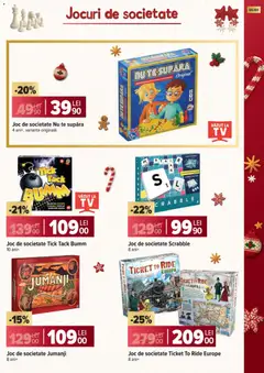 Ofertele Carrefour valabile de la 05.11.2025 | Pagină: 65 | Produse: Joc