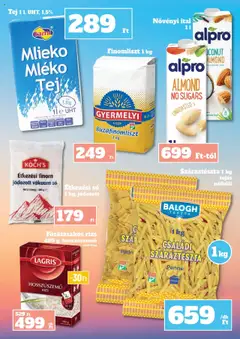 Family Diszkont akciós ujság - amely érvényes a következő dátumtól: 17.07.2025 | Oldal: 7