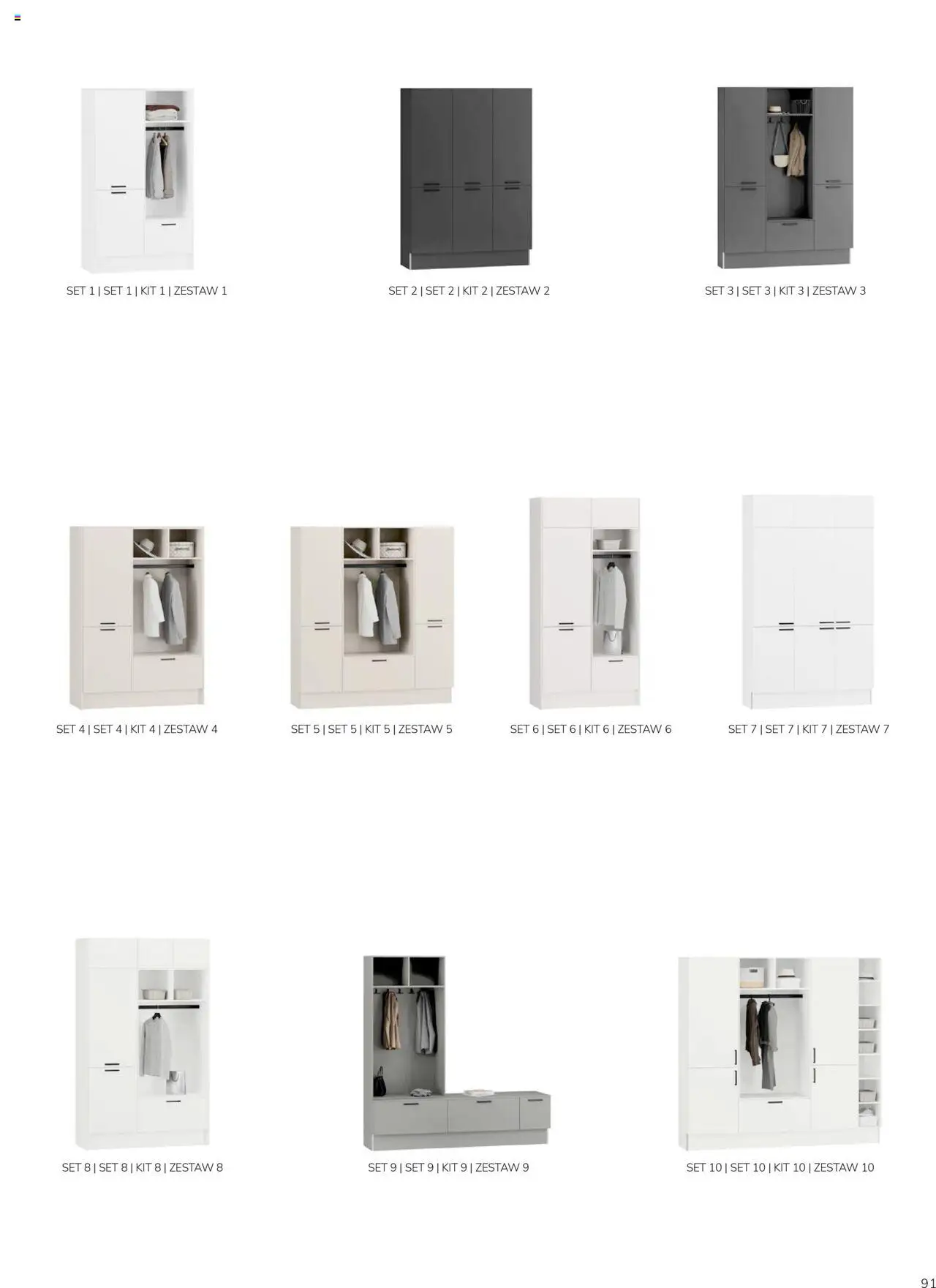 Ostermann Impressa Küchenmagazin – gültig ab 26.05.2025 | Seite: 91