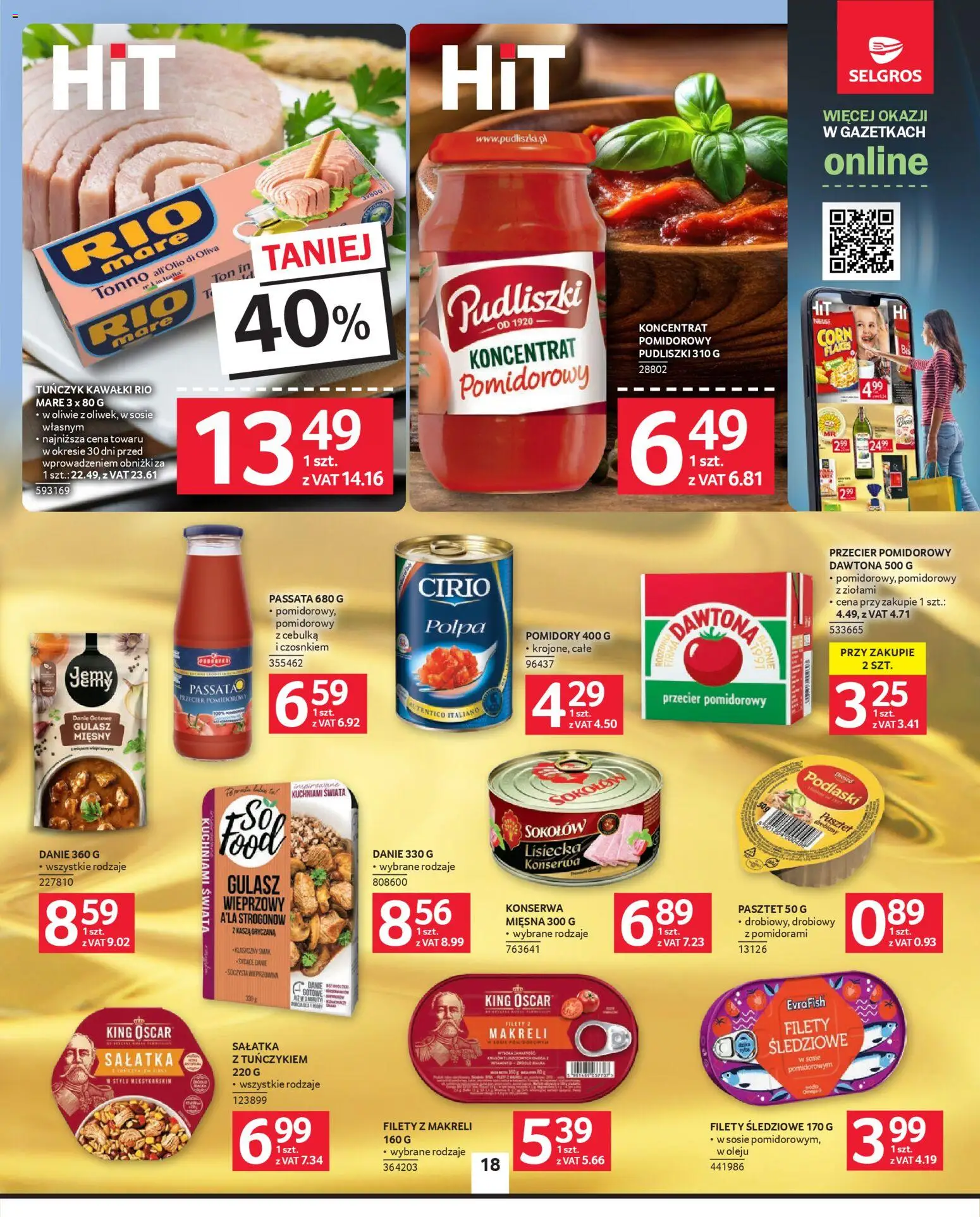 Selgros cash&carry gazetka od 23.04.2026 | 🔥 Mega okazje, które musisz zobaczyć! | Polska