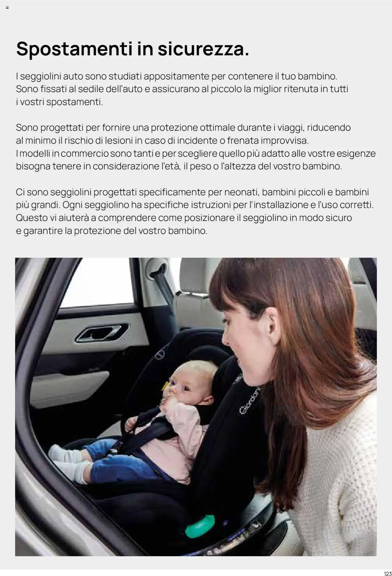 Volantino Prenatal del 01.01.2025 | Pagina: 2 | Prodotti: Seggiolino