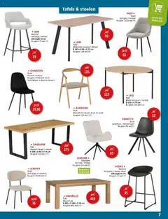  | Pagina: 7 | Producten: Gyors rizs, Tafel, Stoel, Mango