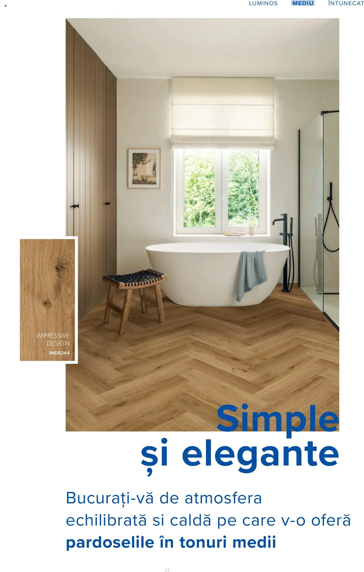 Noul catalog Proges – valabil de la 04.11.2025 | Pagină: 23