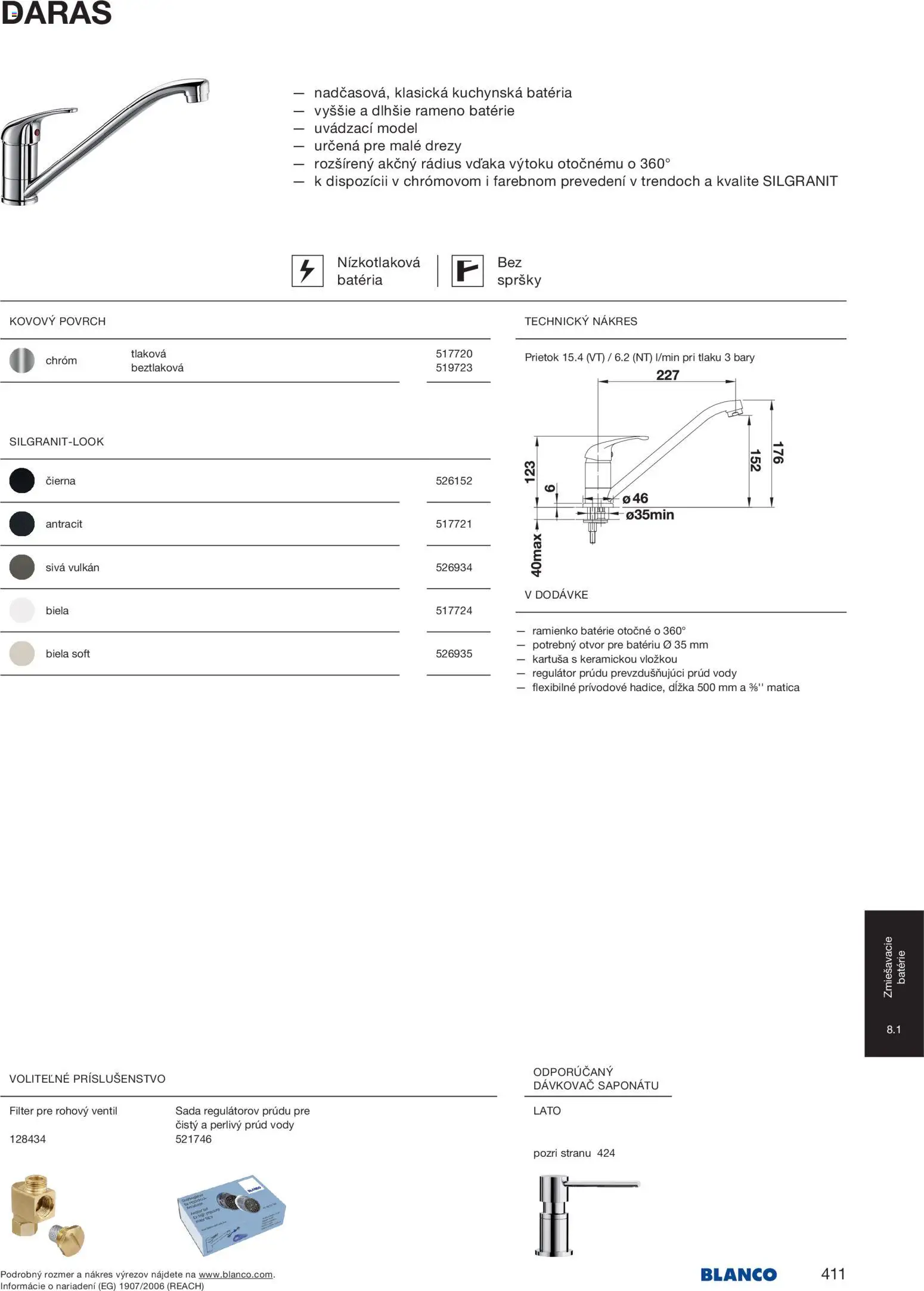 Nové Blanco akcie – leták je platný od 04.02.2026 | Strana: 413