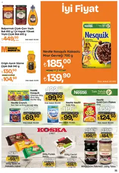 Migros Katalog - Migroskop - 24.07.2025 tarihinden itibaren geçerlidir | Sayfa: 35