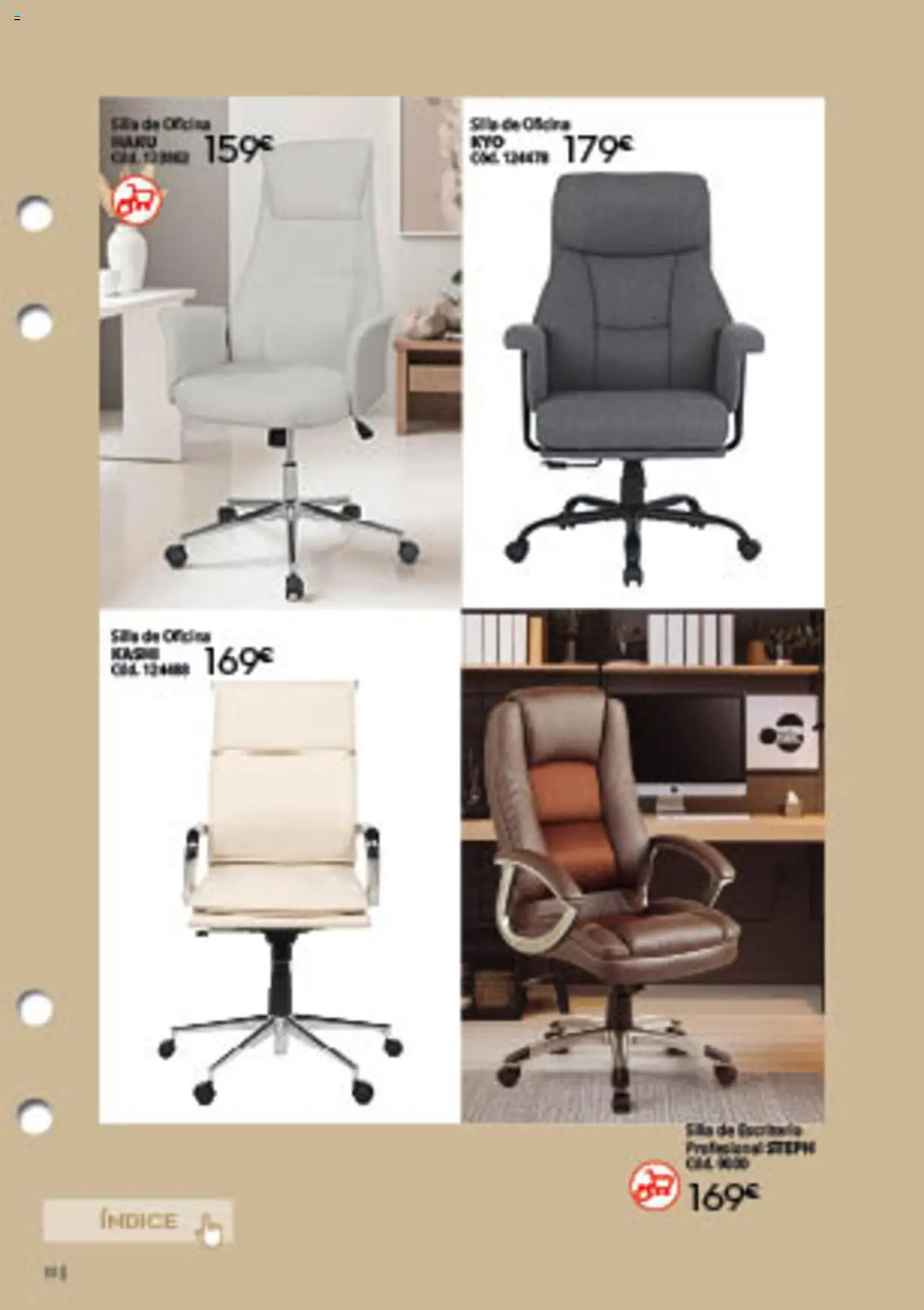 Conforama folleto │ válido desde el 13.08.2025 | Página: 10 | Productos: Silla